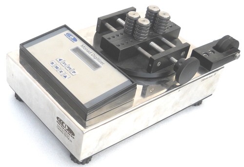 Bottle Cap Torque Meter